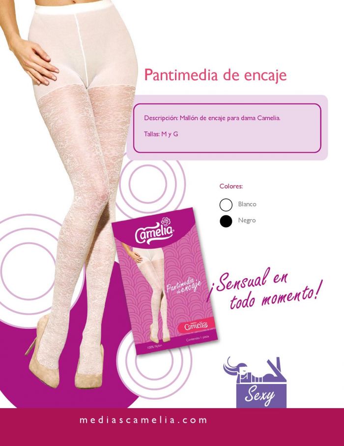 Camelia Camelia-product-catalog-11  Product Catalog | Pantyhose Library