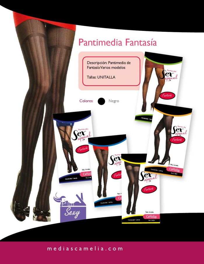Camelia Camelia-product-catalog-51  Product Catalog | Pantyhose Library