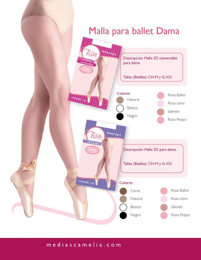 Camelia Camelia-product-catalog-55  Product Catalog | Pantyhose Library