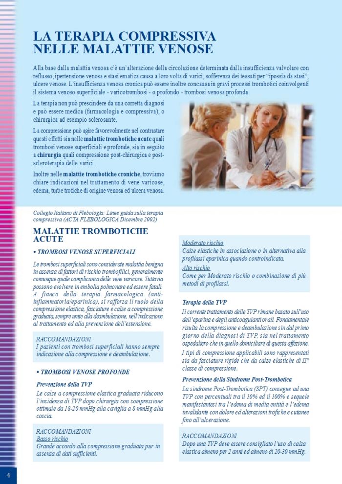 Cizeta Medicali Cizeta-medicali-linea-flebologica-4  Linea Flebologica | Pantyhose Library