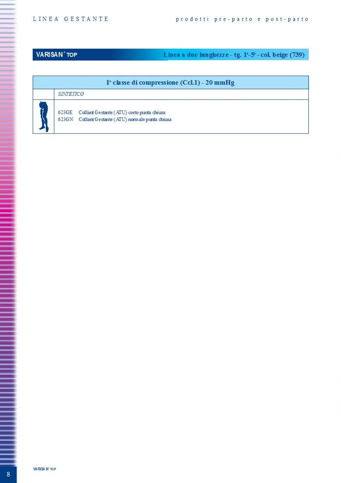 Cizeta Medicali Cizeta-medicali-linea-flebologica-49  Linea Flebologica | Pantyhose Library