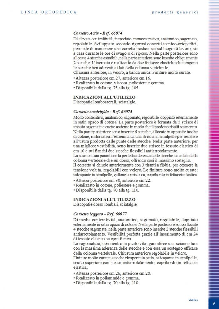 Cizeta Medicali Cizeta-medicali-linea-flebologica-69  Linea Flebologica | Pantyhose Library