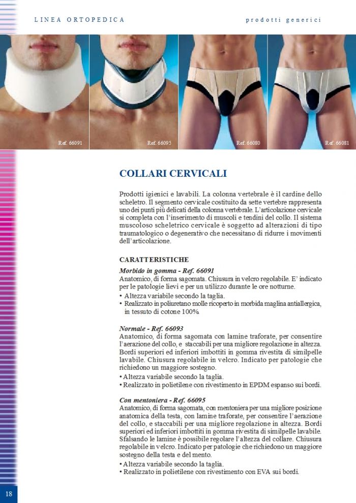 Cizeta Medicali Cizeta-medicali-linea-flebologica-78  Linea Flebologica | Pantyhose Library