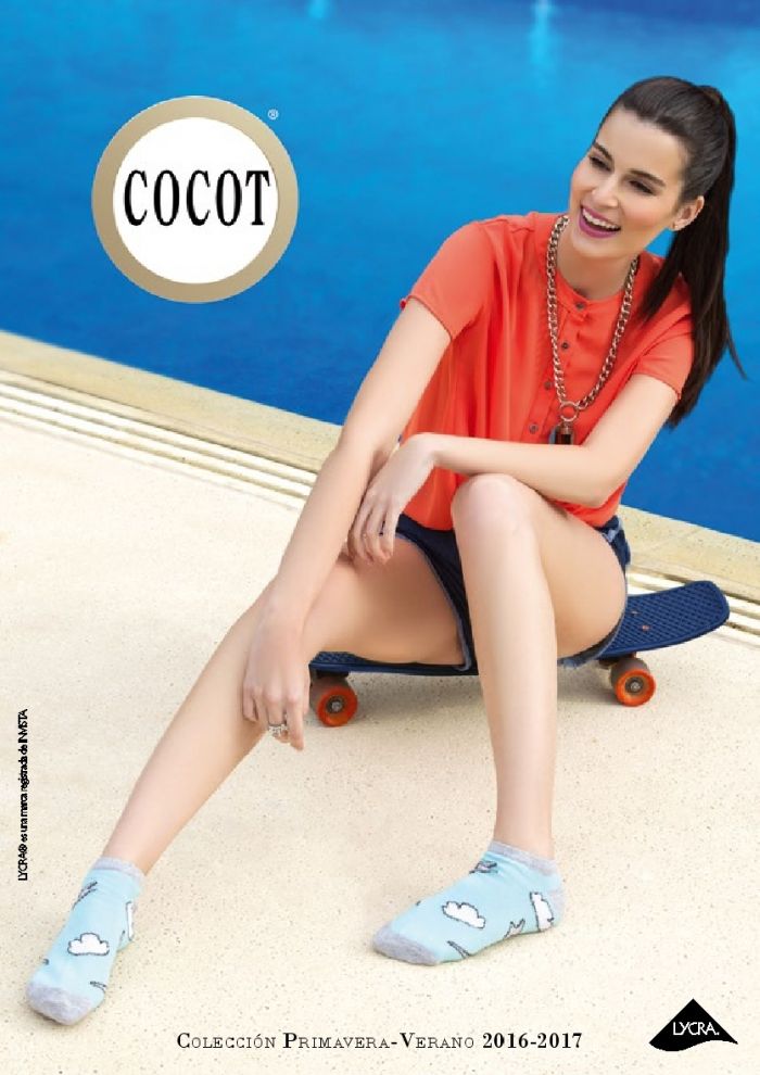 Cocot Cocot-ss-2016-2017-1  SS 2016 2017 | Pantyhose Library
