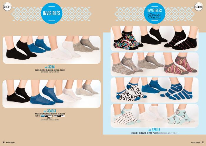 Cocot Cocot-ss-2016-2017-23  SS 2016 2017 | Pantyhose Library