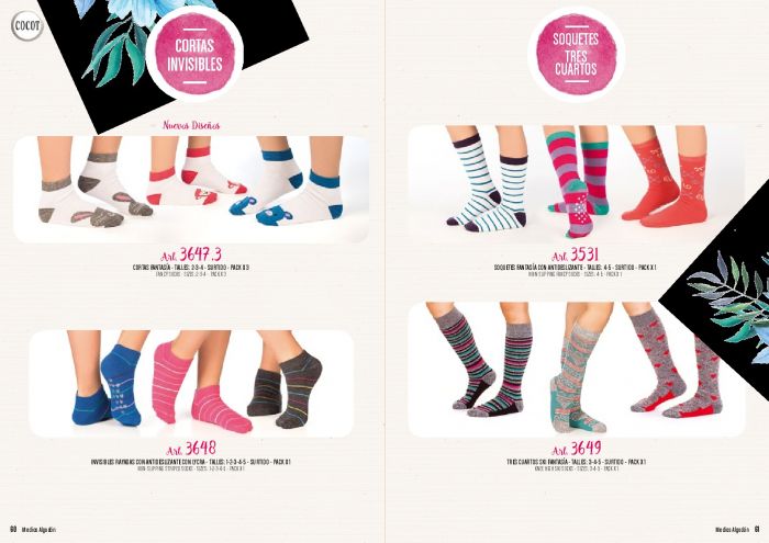 Cocot Cocot-ss-2016-2017-31  SS 2016 2017 | Pantyhose Library