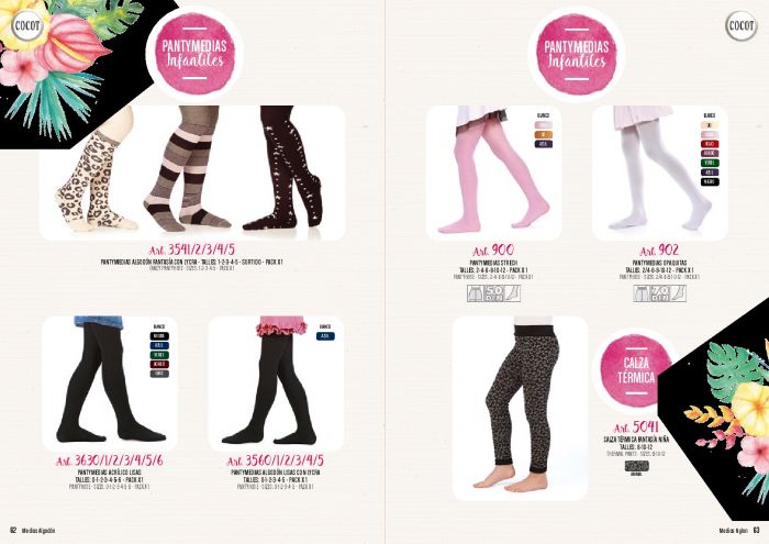 Cocot Cocot-ss-2016-2017-32  SS 2016 2017 | Pantyhose Library