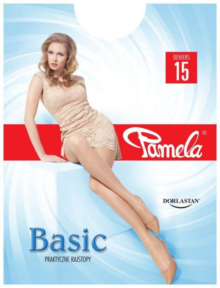 Pamela Thin Tights10-20-1  Hosiery Packages | Pantyhose Library