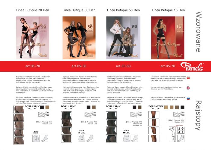 Pamela Pamela-hosiery-catalog-5  Hosiery Catalog | Pantyhose Library