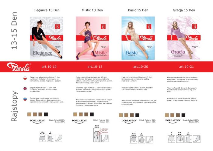 Pamela Pamela-hosiery-catalog-6  Hosiery Catalog | Pantyhose Library