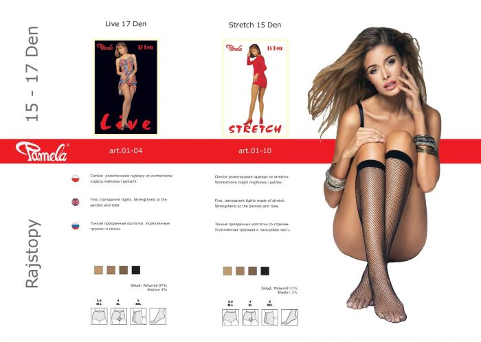 Pamela Pamela-hosiery-catalog-10  Hosiery Catalog | Pantyhose Library