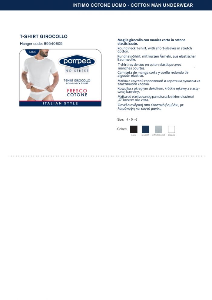 Pompea Pompea-no-stress-basic-51  No Stress Basic | Pantyhose Library