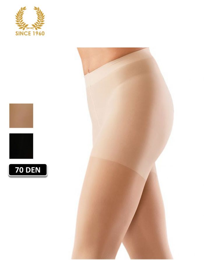 Calzitaly Compression Tights 10-14 Mmhg -70 Den Detail  Graduated Compression Hosiery 2017 | Pantyhose Library