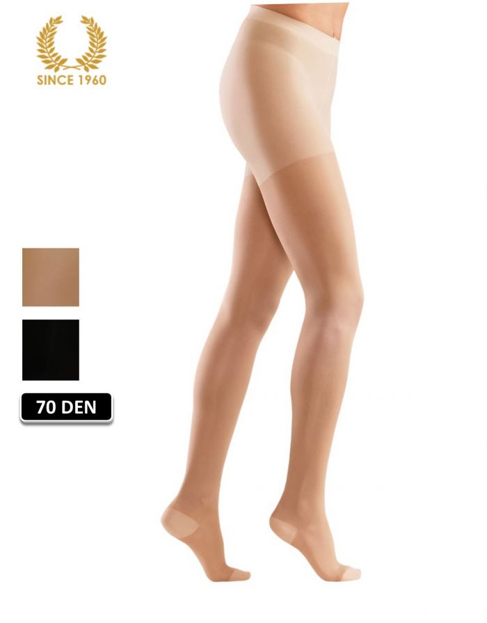 Calzitaly Compression Tights 10-14 Mmhg -70 Den2  Graduated Compression Hosiery 2017 | Pantyhose Library
