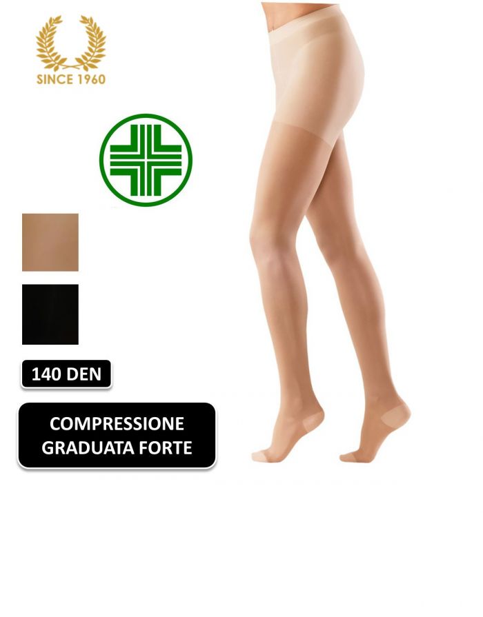 Calzitaly Compression Tights 15-21 Mmhg -140 Den  Graduated Compression Hosiery 2017 | Pantyhose Library