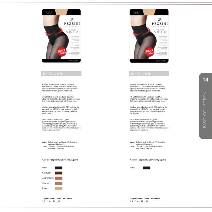 Pezzini Pezzini-basic-catalog-7  Basic Catalog | Pantyhose Library