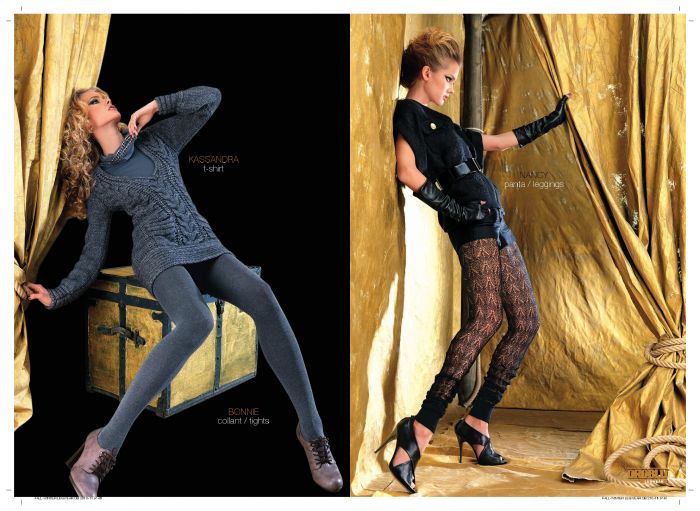 Oroblu Oroblu-fw-2010.11-24  FW 2010.11 | Pantyhose Library