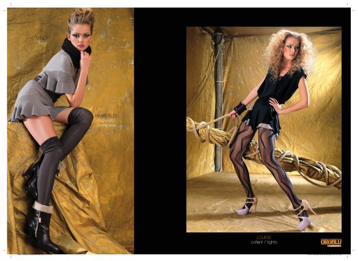 Oroblu Oroblu-fw-2010.11-27  FW 2010.11 | Pantyhose Library