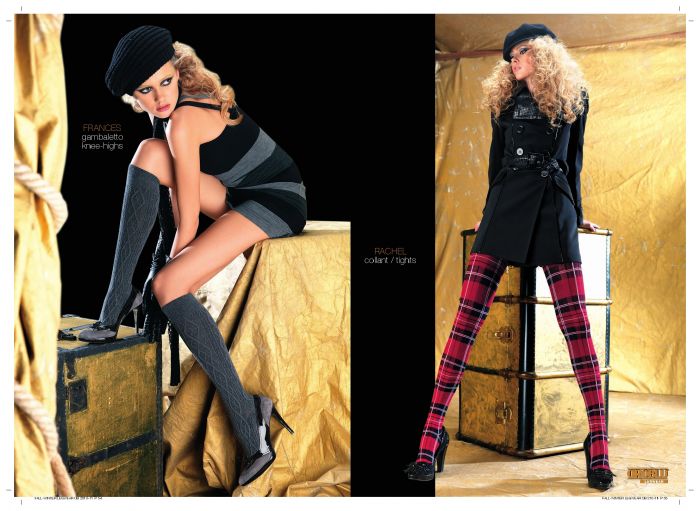 Oroblu Oroblu-fw-2010.11-28  FW 2010.11 | Pantyhose Library