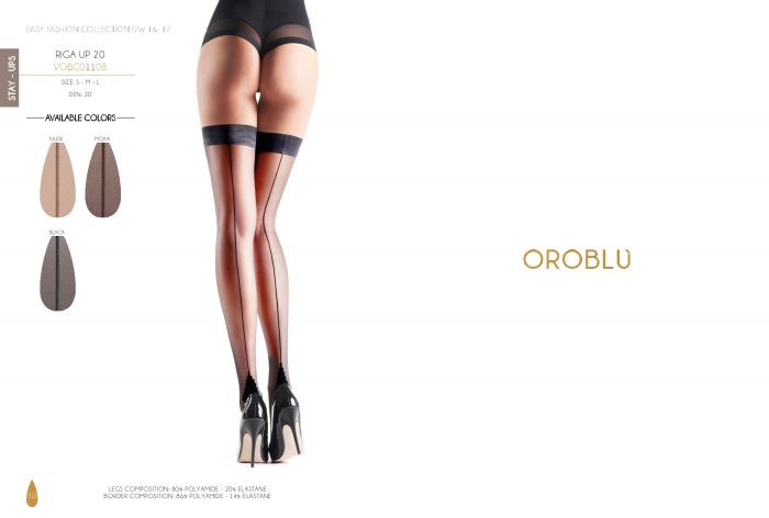 Oroblu Oroblu-legwear-fw-2016.17-17  Legwear FW 2016.17 | Pantyhose Library