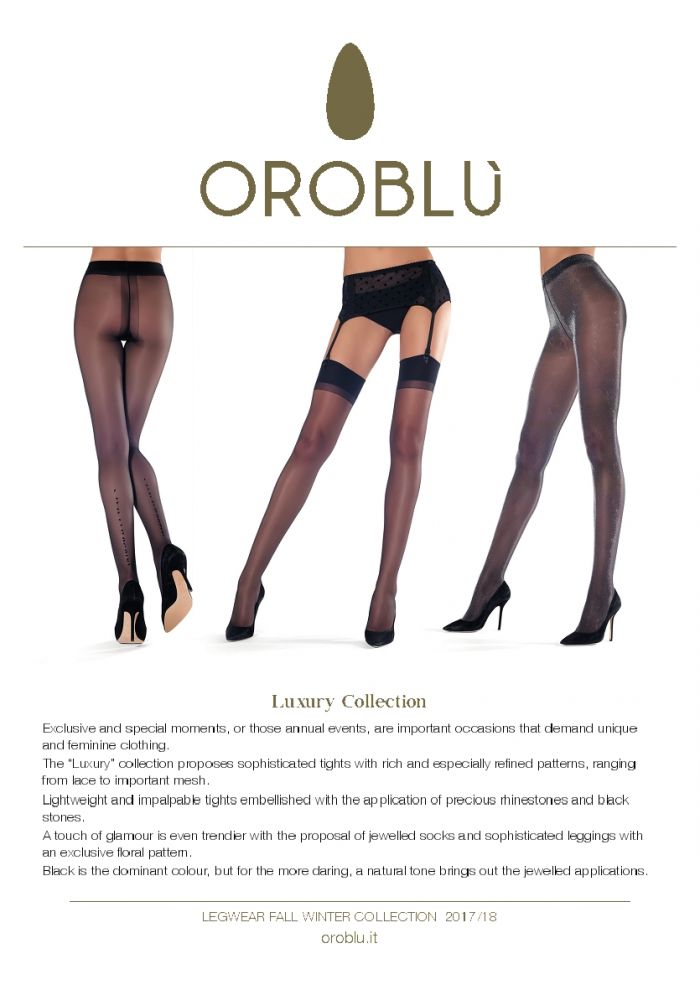Oroblu Oroblu-trends-fw-2017.18-10  Trends FW 2017.18 | Pantyhose Library