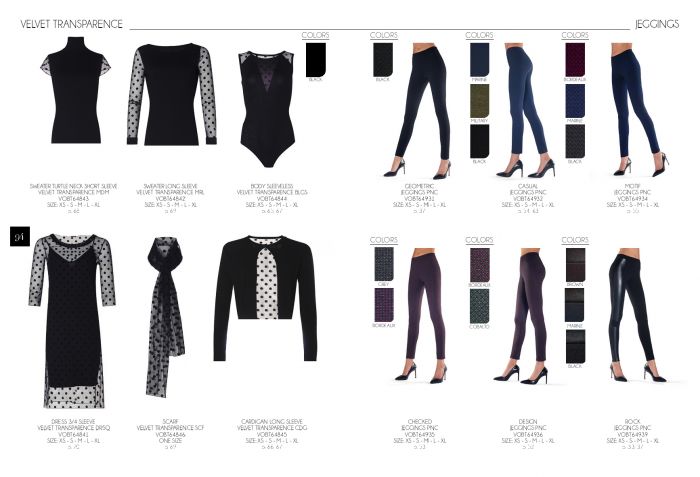 Oroblu Oroblu-total-look-fw-2017.18-48  Total Look FW 2017.18 | Pantyhose Library