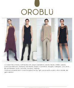 Trends Bodywear FW 2017.18 Oroblu