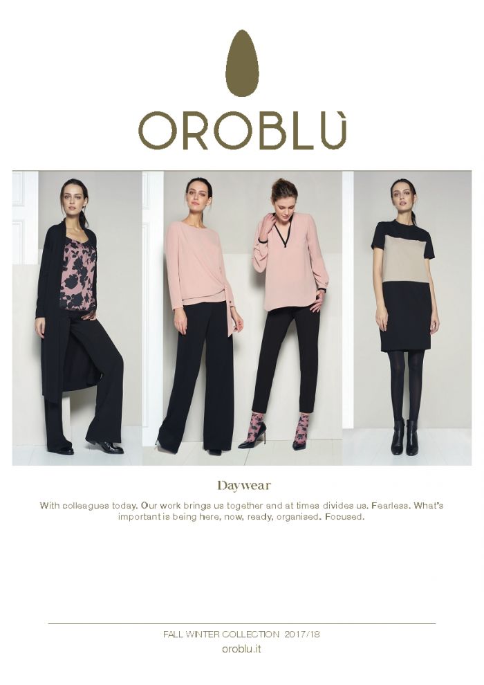 Oroblu Oroblu-trends-bodywear-fw-2017.18-5  Trends Bodywear FW 2017.18 | Pantyhose Library