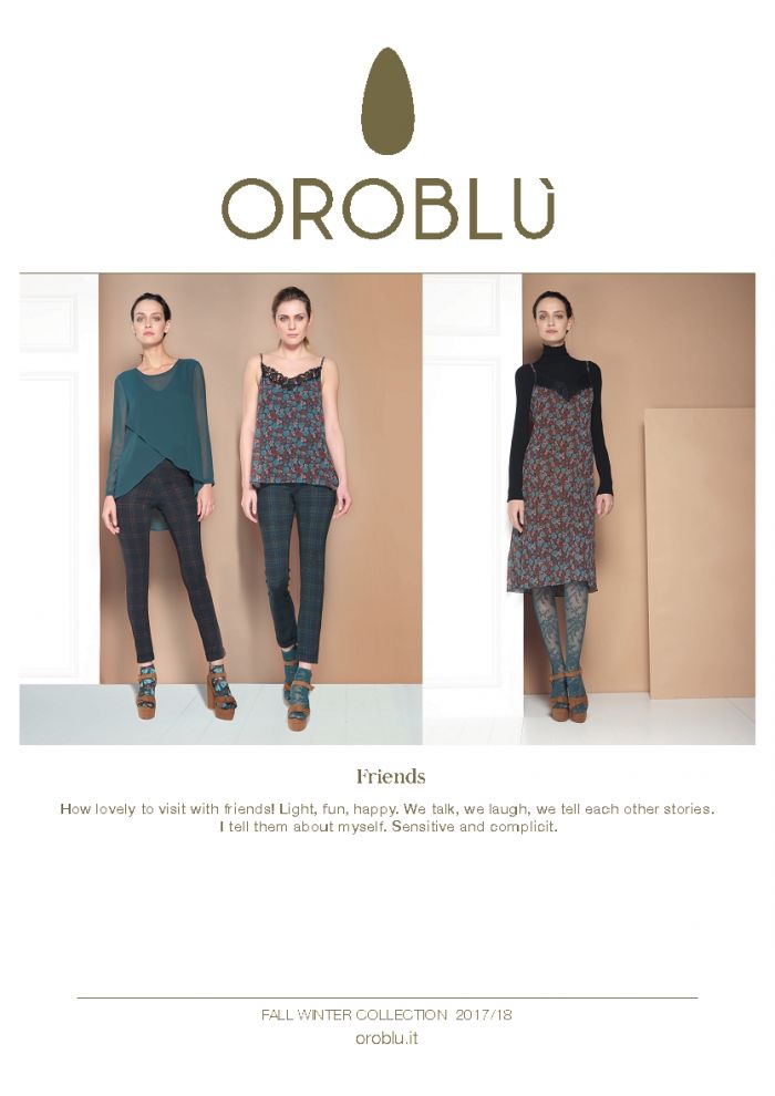 Oroblu Oroblu-trends-bodywear-fw-2017.18-6  Trends Bodywear FW 2017.18 | Pantyhose Library