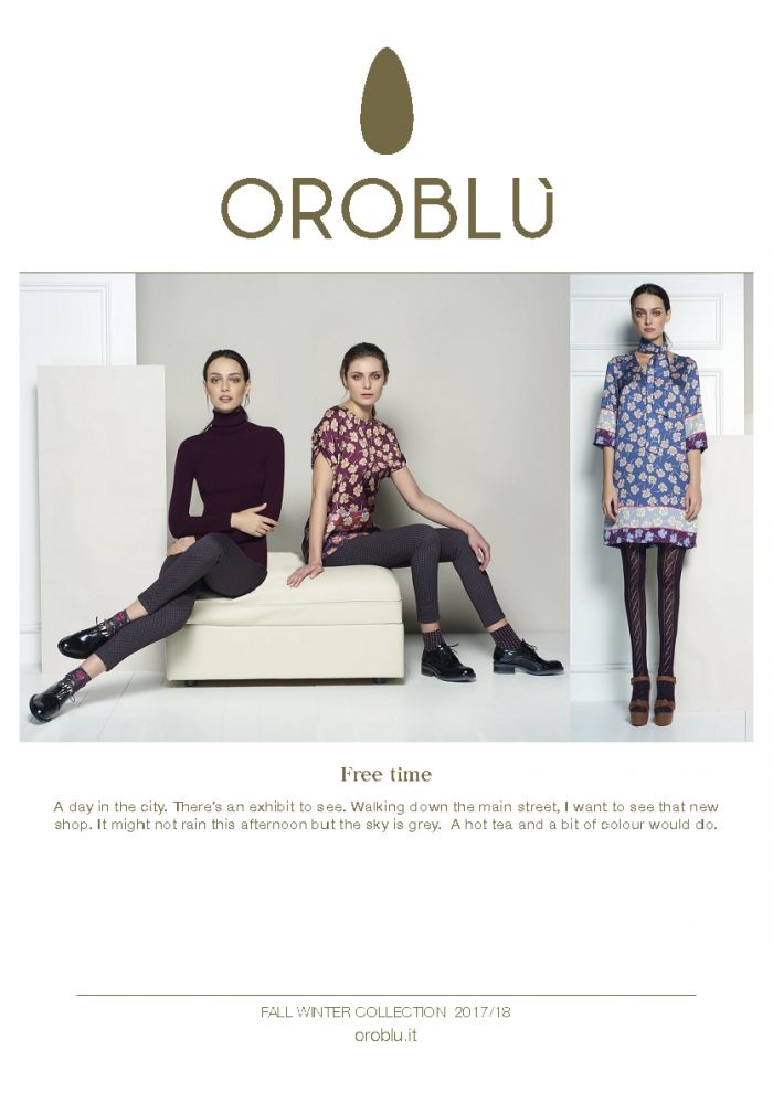 Oroblu Oroblu-trends-bodywear-fw-2017.18-7  Trends Bodywear FW 2017.18 | Pantyhose Library