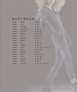 Oroblu - Bodywear 2011.12