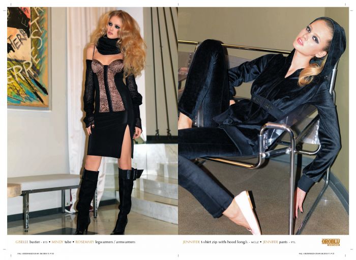 Oroblu Oroblu-bodywear-fw-10.11-11  Bodywear FW 10.11 | Pantyhose Library