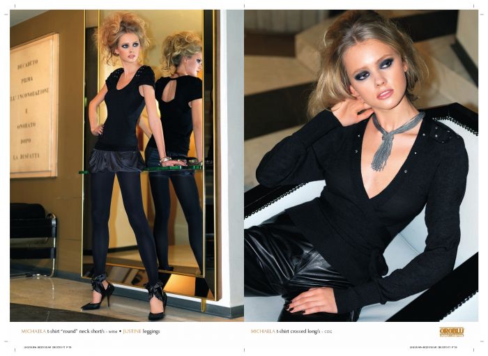 Oroblu Oroblu-legwear-bodywear-fw-2010.11-10  Legwear Bodywear FW 2010.11 | Pantyhose Library