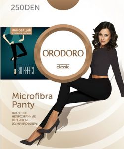 Orodoro - Hosiery Packs 2017