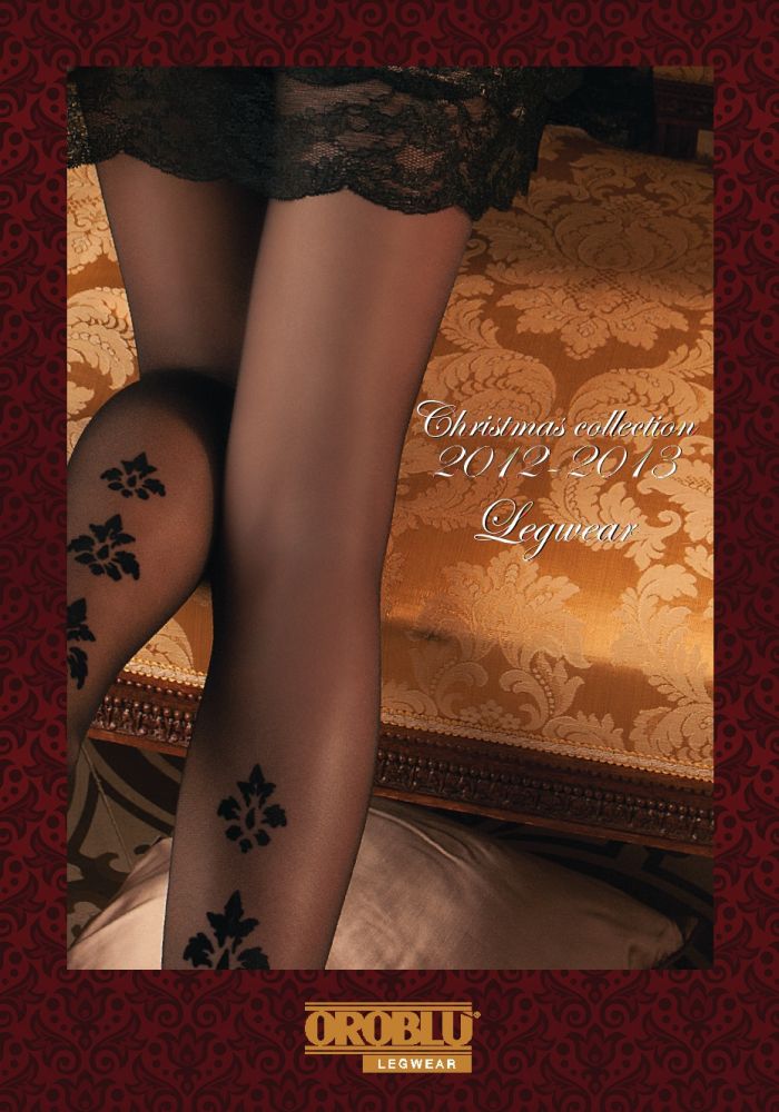 Oroblu Oroblu-cristmass-collection-2012.13-1  Cristmass Collection 2012.13 | Pantyhose Library