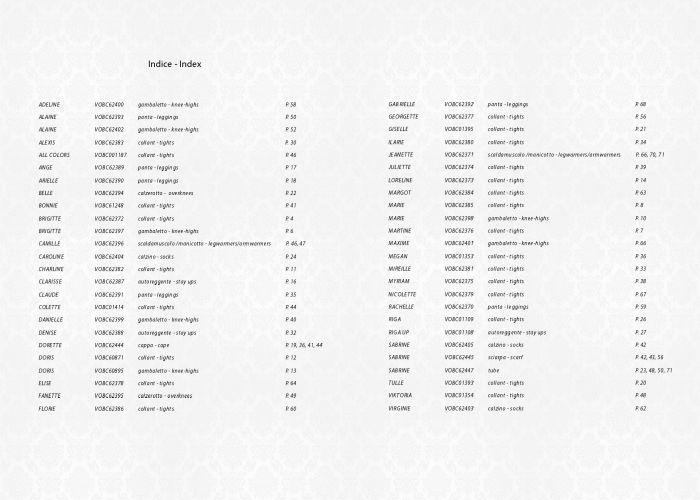 Oroblu Oroblu-fw-2012.13-38  FW 2012.13 | Pantyhose Library