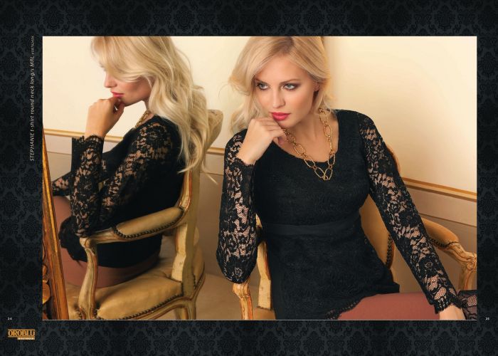 Oroblu Oroblu-bodywear-fw2012.13-14  Bodywear FW2012.13 | Pantyhose Library