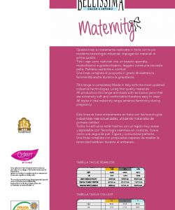 Bellissima - Maternity Catalogo 2017