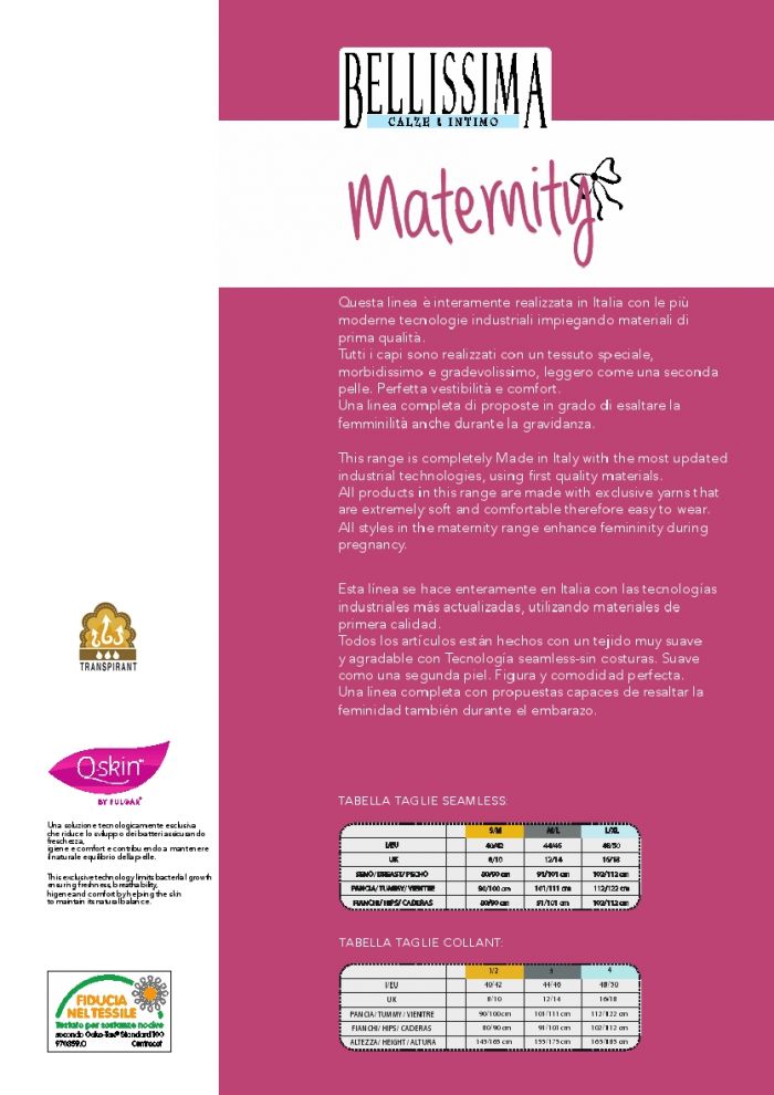 Bellissima Bellissima-maternity-catalogo-2017-2  Maternity Catalogo 2017 | Pantyhose Library
