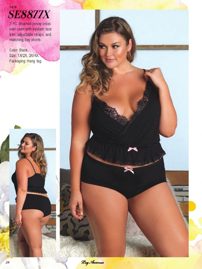 Leg Avenue Leg-avenue-2016-lingerie-collection-26  2016 Lingerie Collection | Pantyhose Library