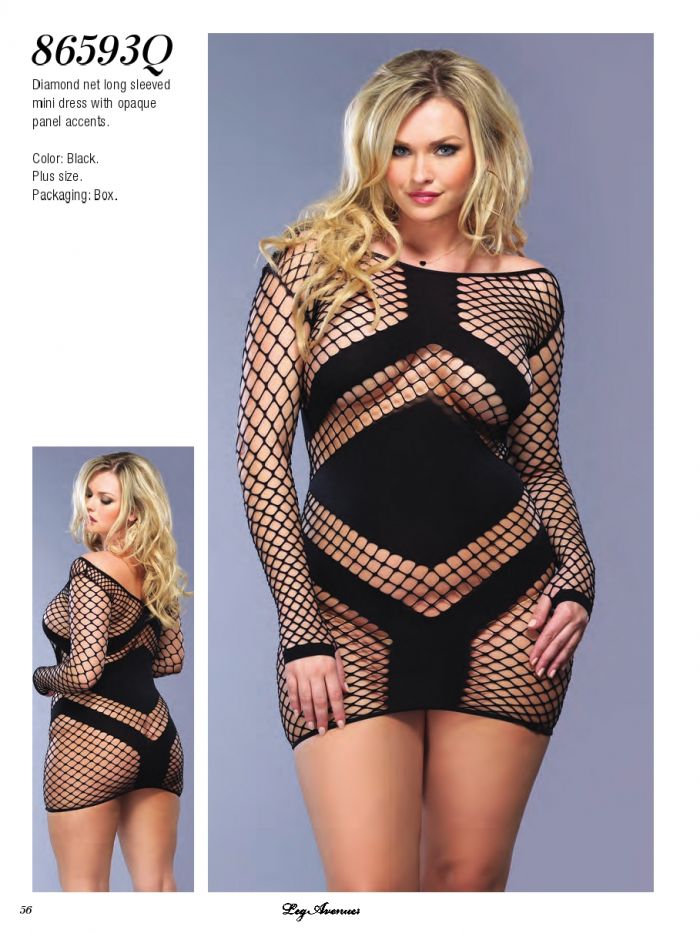 Leg Avenue Leg-avenue-2016-lingerie-collection-56  2016 Lingerie Collection | Pantyhose Library