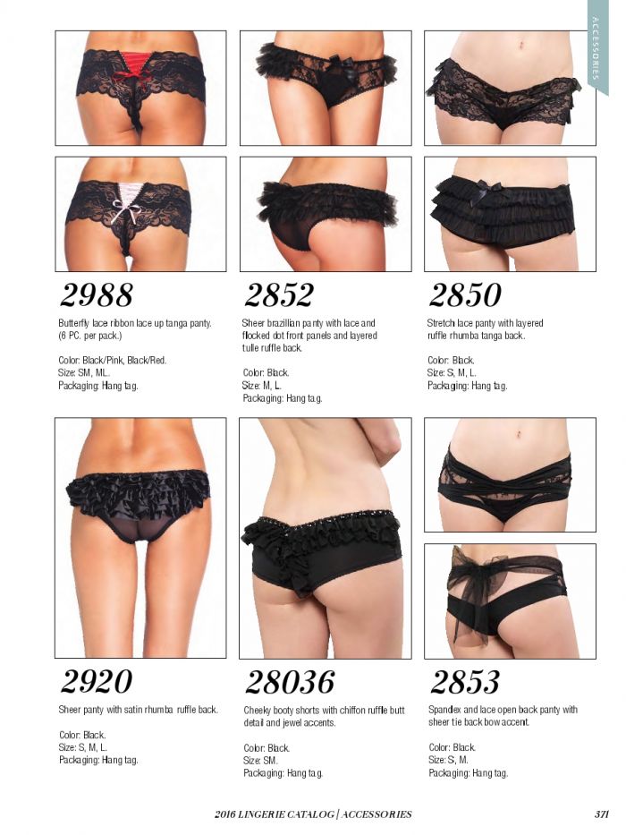 Leg Avenue Leg-avenue-2016-lingerie-collection-371  2016 Lingerie Collection | Pantyhose Library