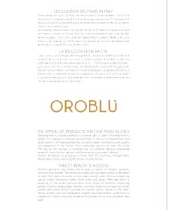 Oroblu - Classic Legwear 2016