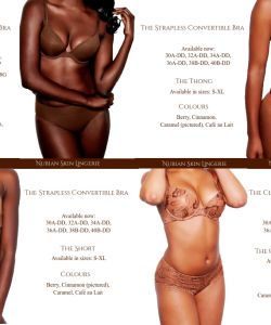 Nubian Skin - 2016 Catalogue