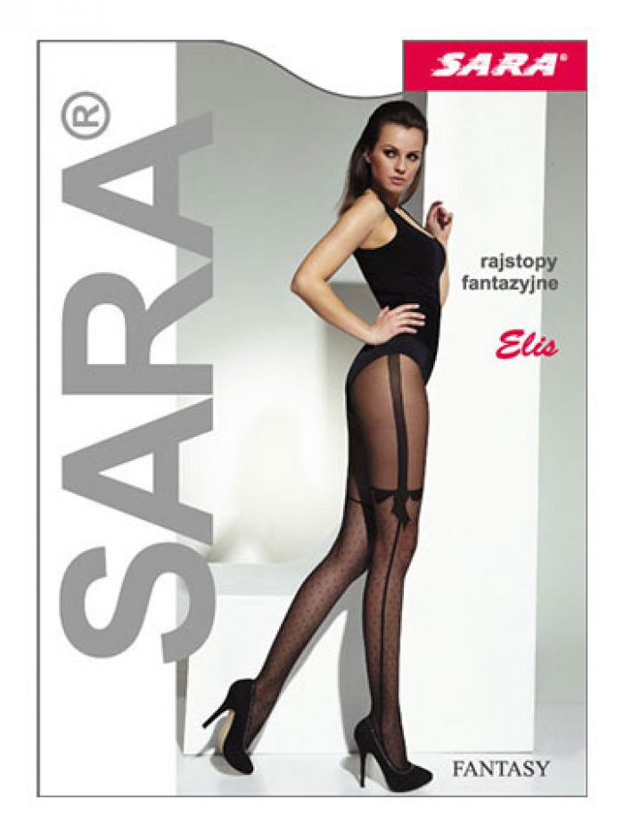 Sara Elis_1  Sara Fantasy Collection 2017 | Pantyhose Library