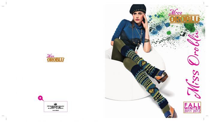 Oroblu Oroblu-miss-oroblu-fw-11.12-1  Miss Oroblu FW 11.12 | Pantyhose Library