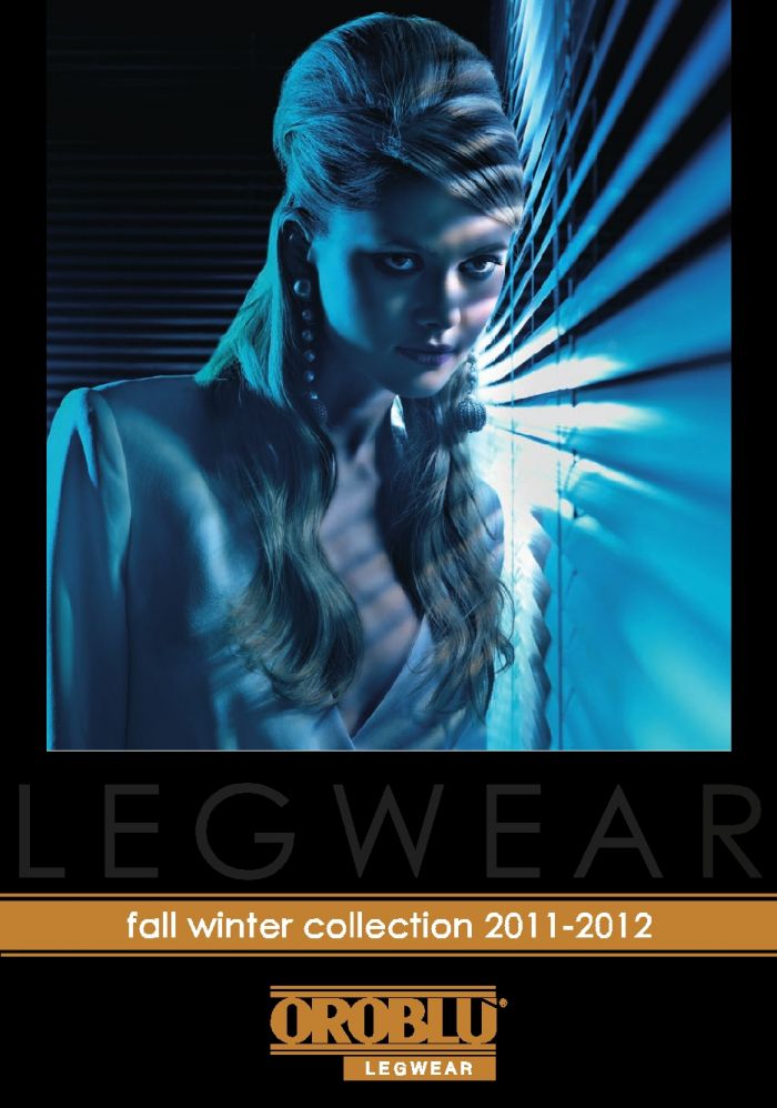 Oroblu Oroblu-legwear-fw-2011.12-1  Legwear FW 2011.12 | Pantyhose Library