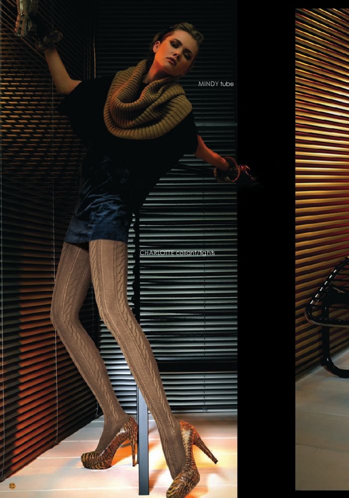 Oroblu Oroblu-legwear-fw-2011.12-34  Legwear FW 2011.12 | Pantyhose Library