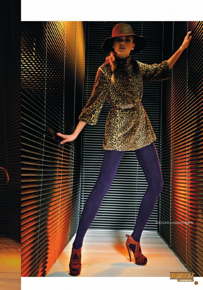 Oroblu Oroblu-legwear-fw-2011.12-45  Legwear FW 2011.12 | Pantyhose Library