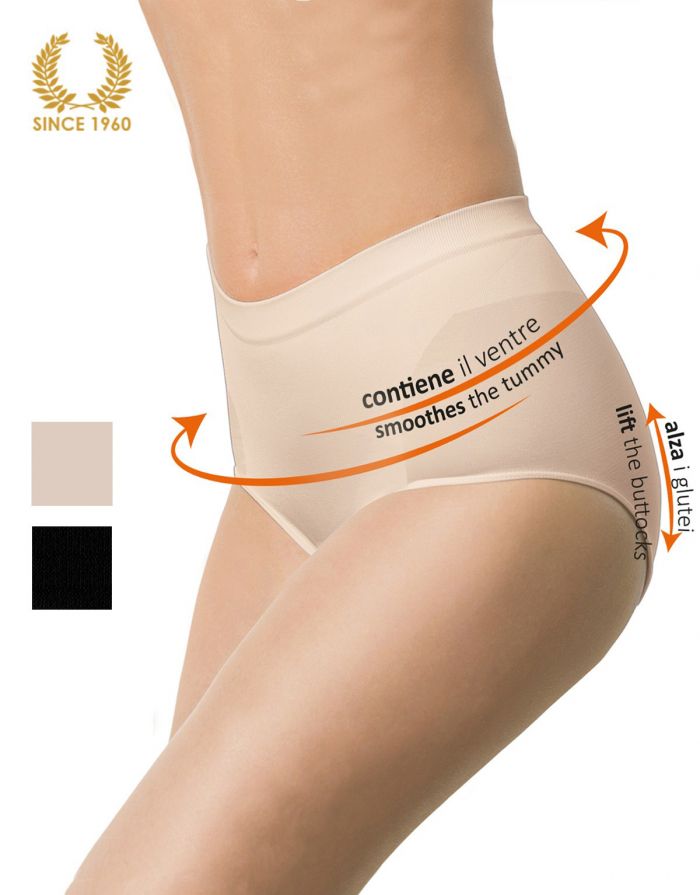 Calzitaly Plus Size Knickers - Curvy Collection 2  Curvy Collection 2017 | Pantyhose Library